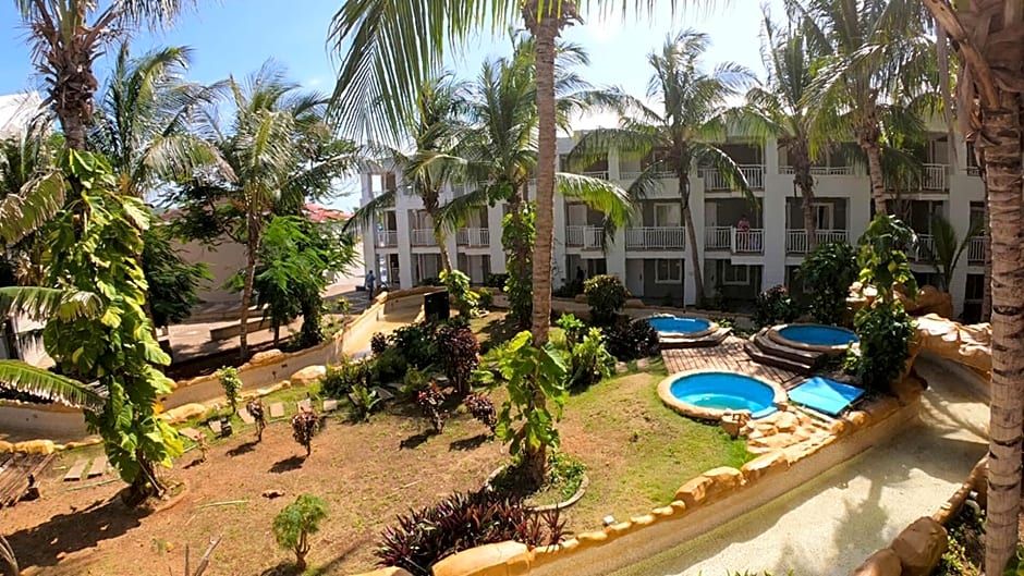 On Vacation Blue Cove