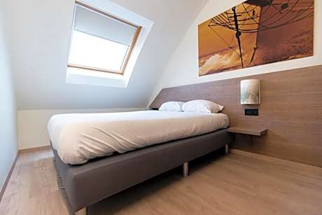 Junior Suite with Sofa Bed and Balcony