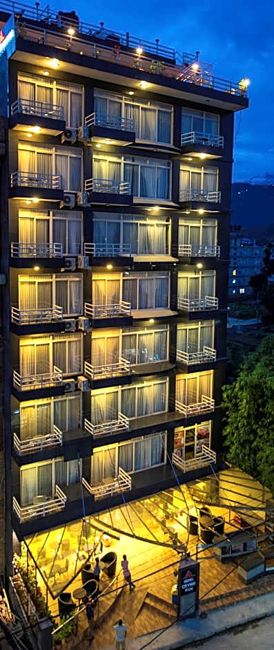 Hotel City Inn - Mountain View