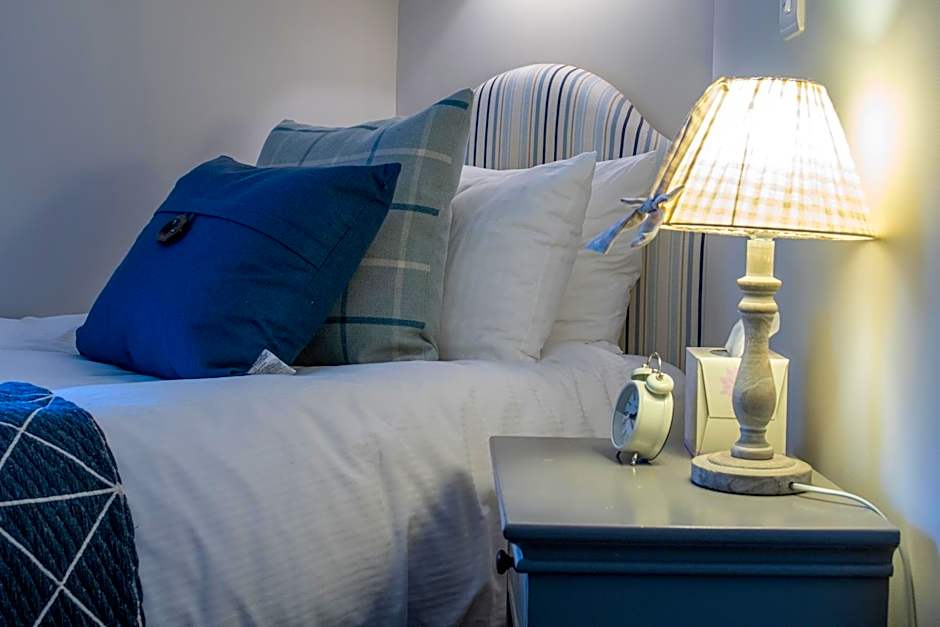 The Farmhouse at Bodnant Welsh Food