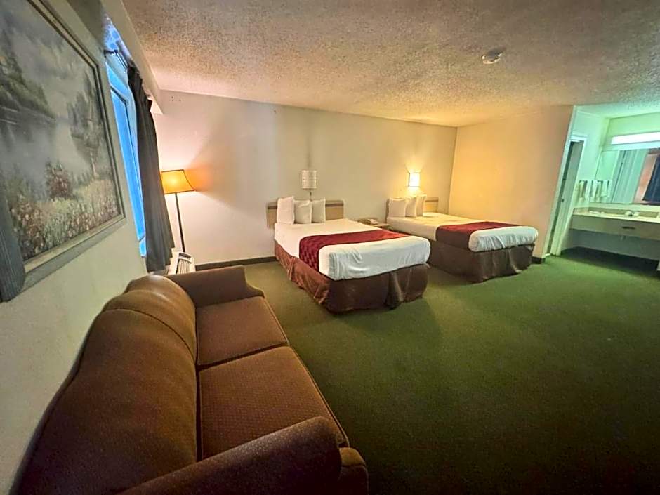 Delta Inn West Helena US 49 AR