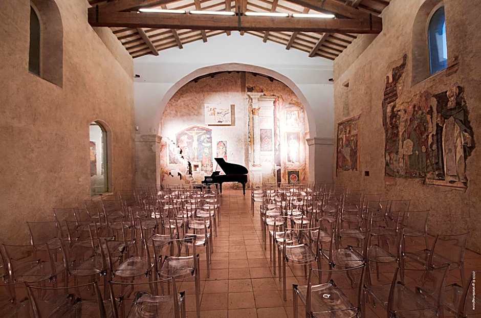 Castello Di Postignano Relais