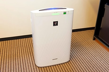 【Short Stay】Renovated Double Room - Non-Smoking (17:00 Check in)