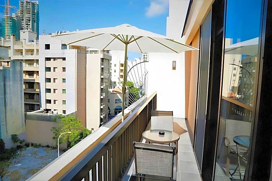 Beverly Hotel Beirut