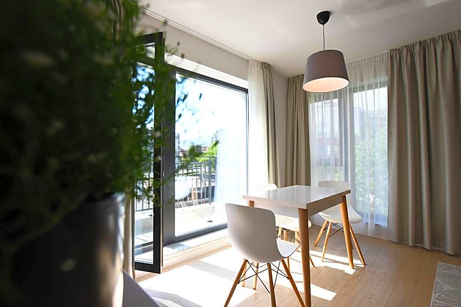 Connect Living Apartments