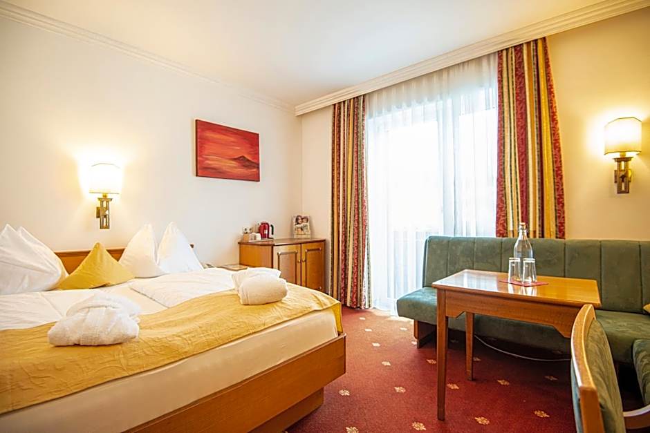 Hotel Germania Gastein - ganzjährig inklusive Alpentherme Gastein