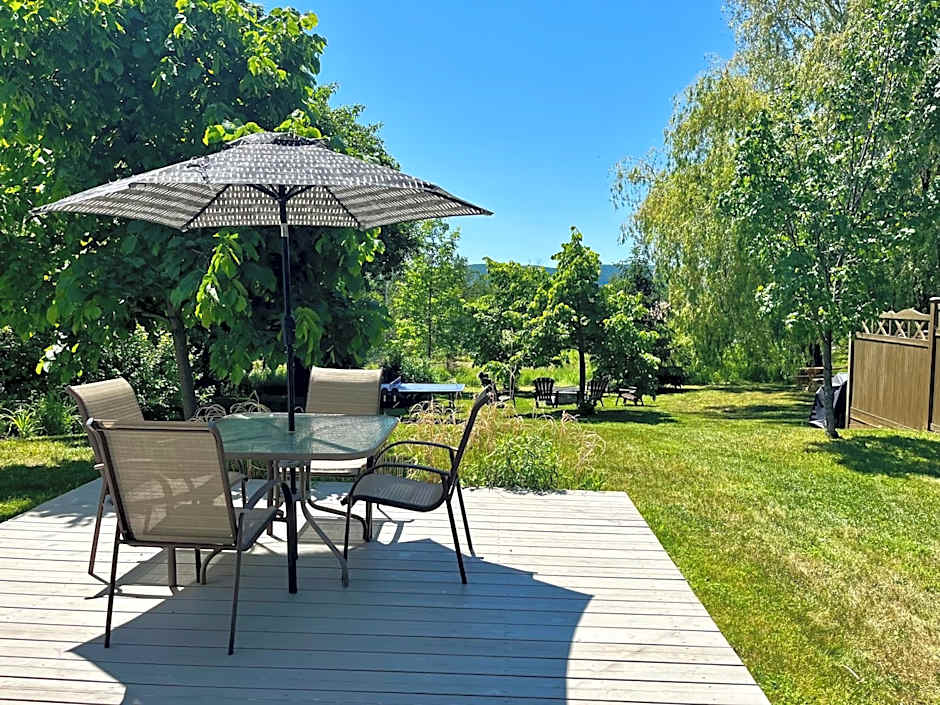 Auberge musicale Pour un Instant