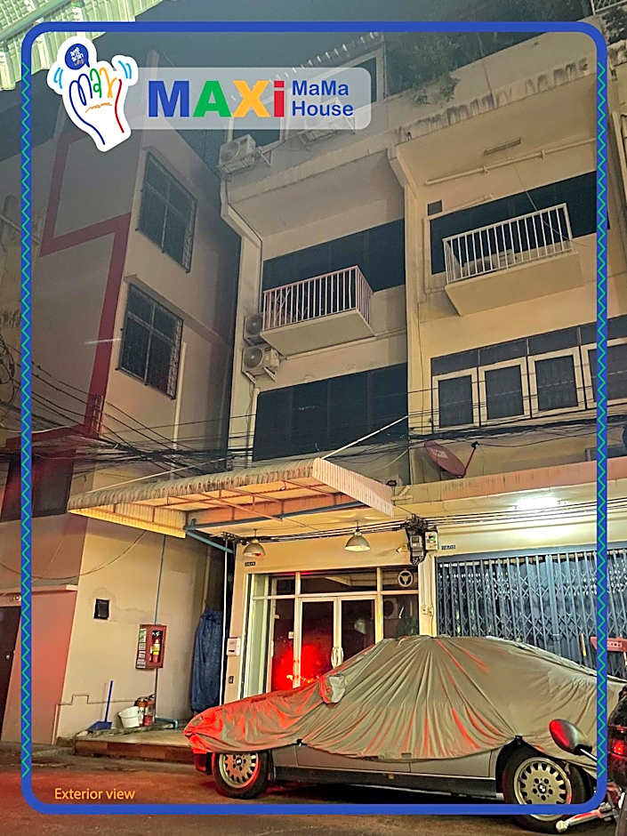 MAXi MaMa House
