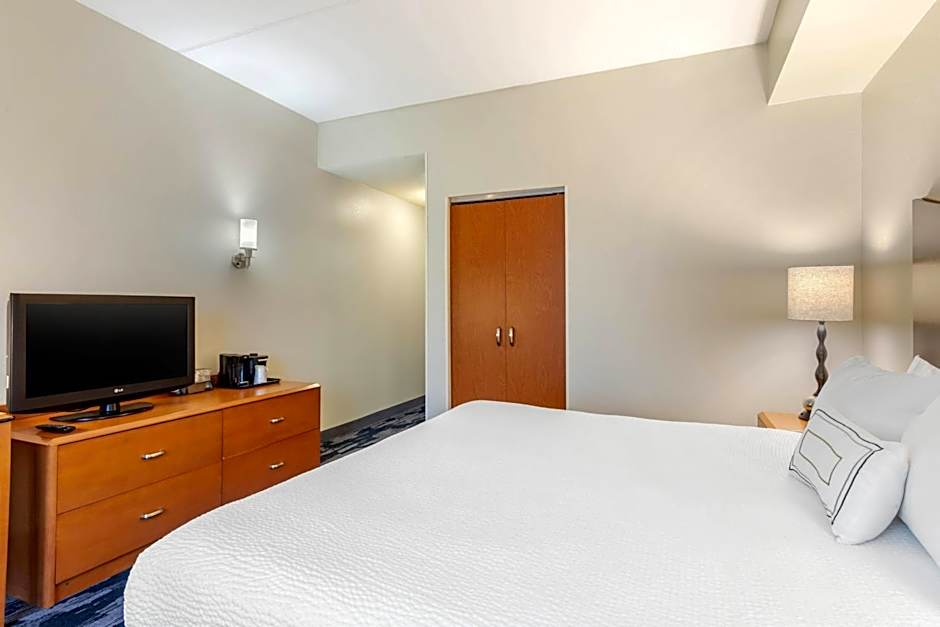 Fairfield Inn & Suites by Marriott Houston Conroe Near The Woodlands