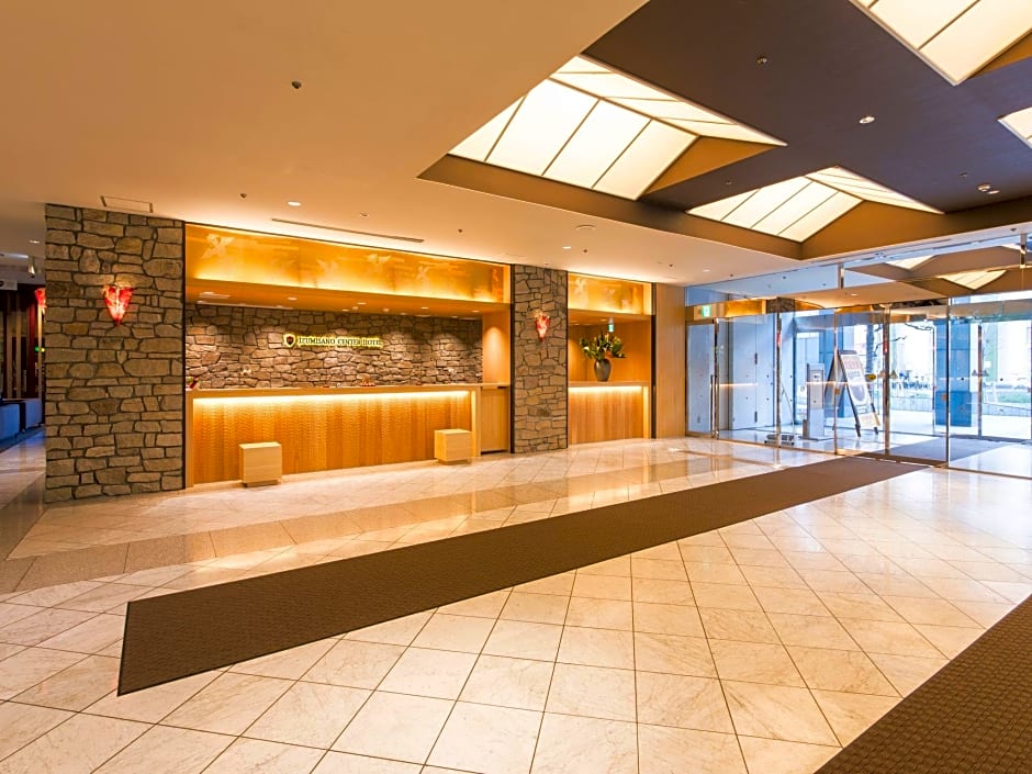 Izumisano Center Hotel Kansai International Airport