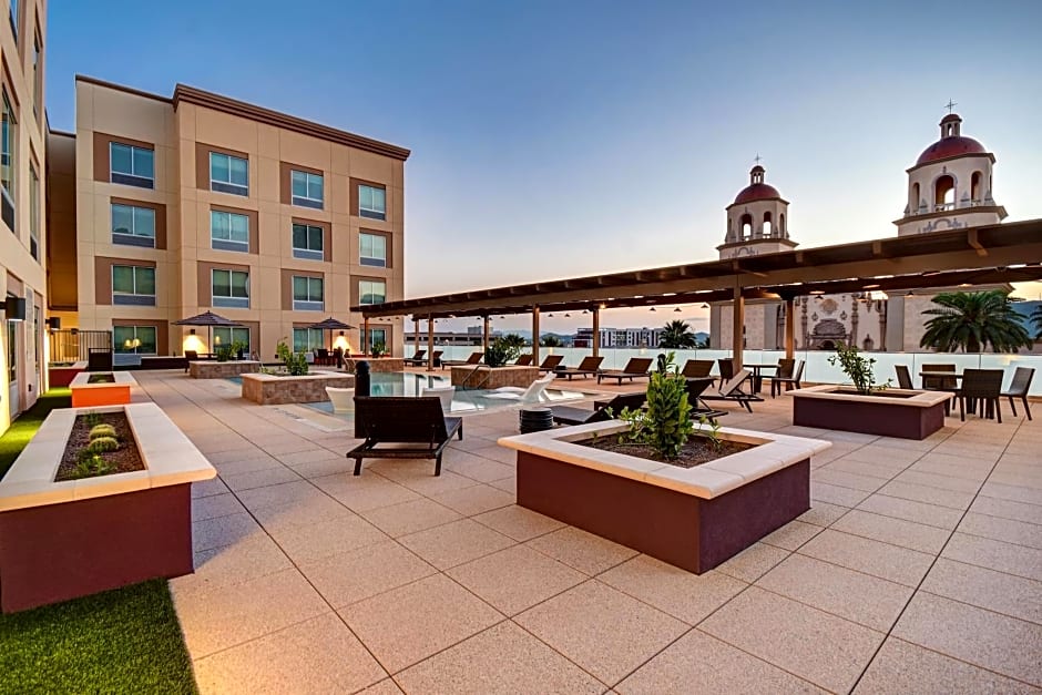 Hampton Inn Tucson Downtown, Az