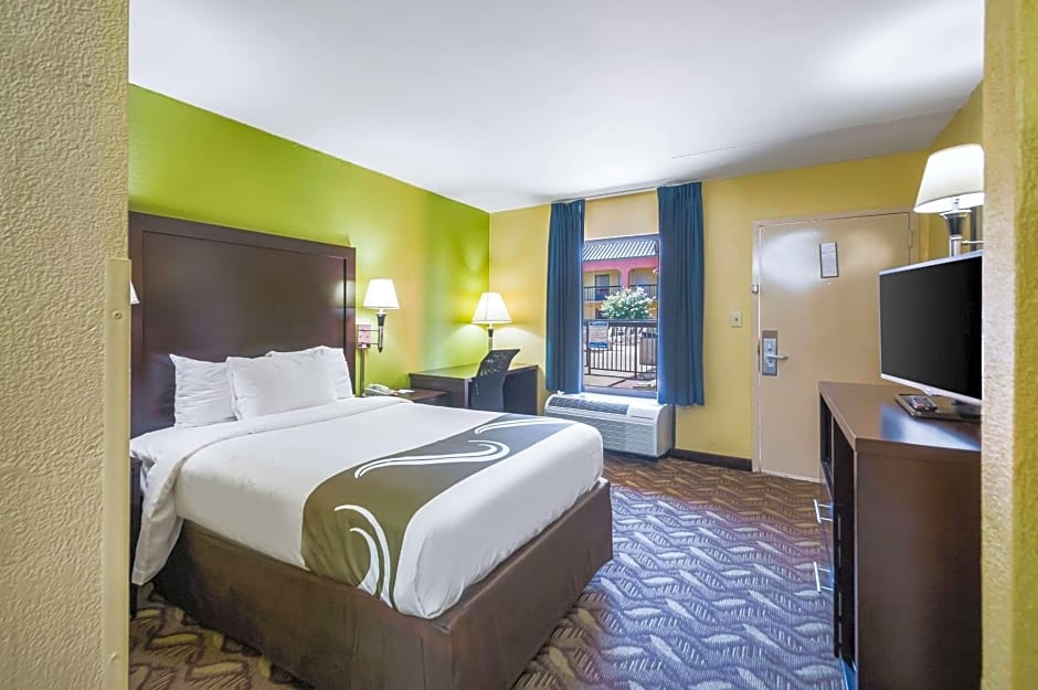 Quality Inn Fredericksburg-Central Park Area