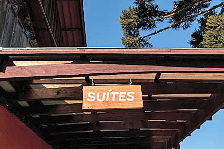 Suite with Mountain View