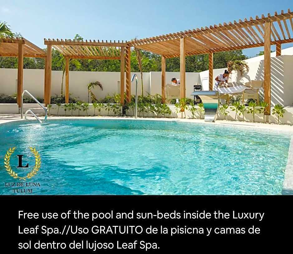 Luz de Luna Tulum Suite III