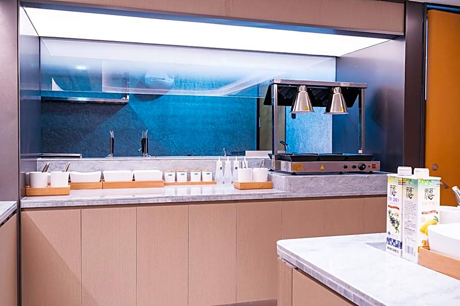 Ji Hotel Wenzhou Yongjia Oubei Center