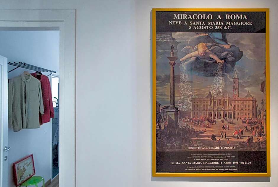Ulysses In Rome – Rome