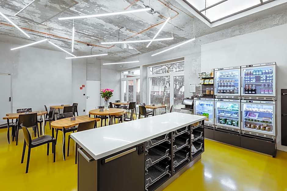 Smarthotel Nezvalova Archa