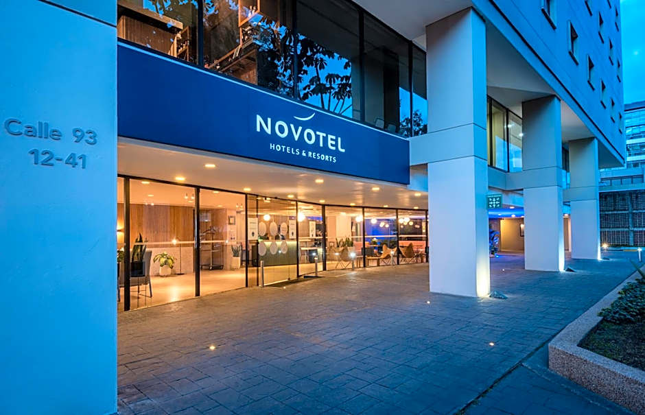 Novotel Bogota Parque 93