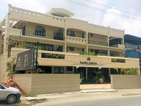 Hotel Kamla Palace