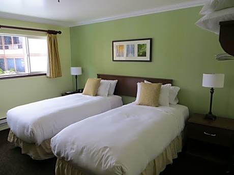 Single Room with Two Single Beds