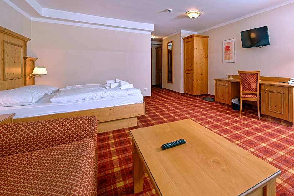 Ortnerhof - Ihr Zuhause am Fuße der Alpen