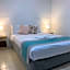 Aqua Blue Motel