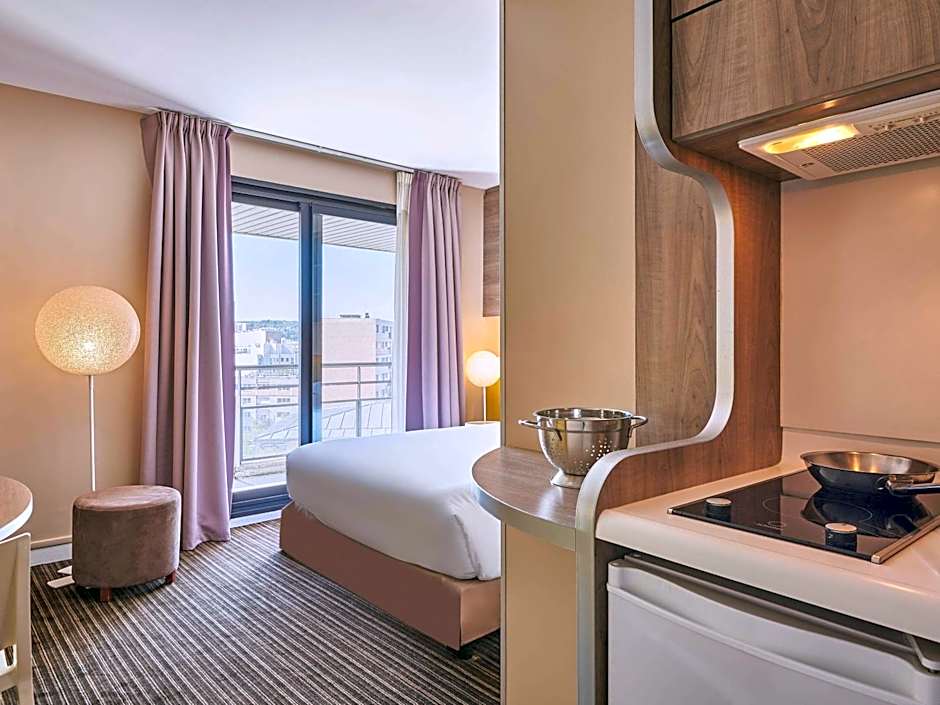 AppartHotel Mercure Paris Boulogne