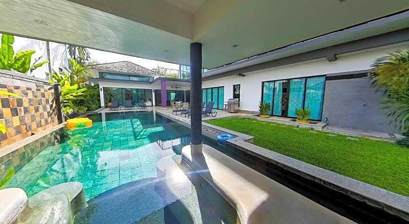 Eden Villa phuket