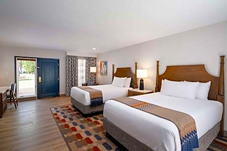 Adobe Terrace 2 Queen beds