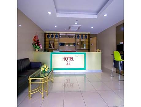 Hotel 22 Northport by secoms