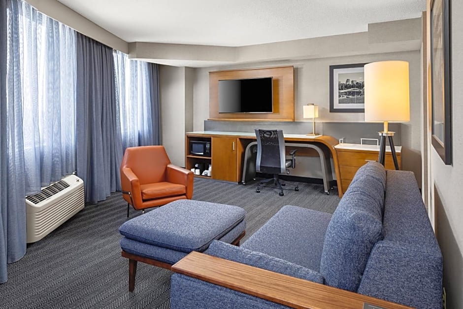 Courtyard by Marriott Minneapolis Downtown