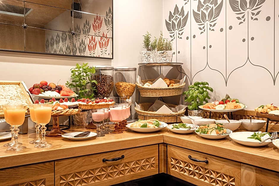 Willa Mak Residence - sauna, centrum