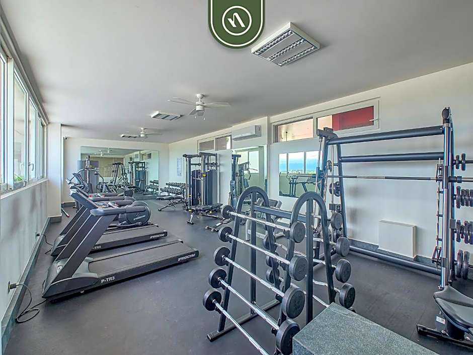 2BR Condo in Nuevo Vallarta - Private Terrace