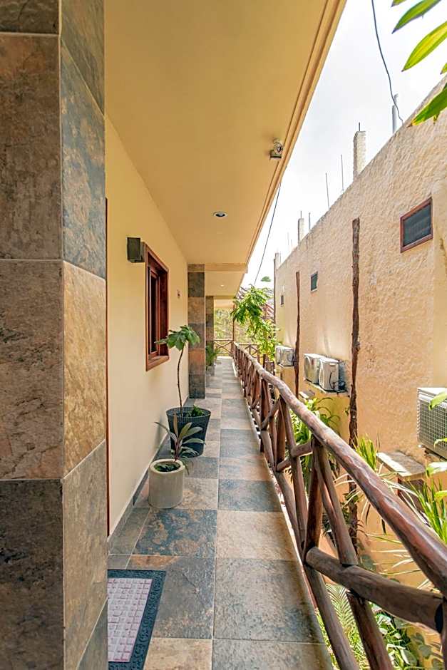 Hotel Macondo Holbox