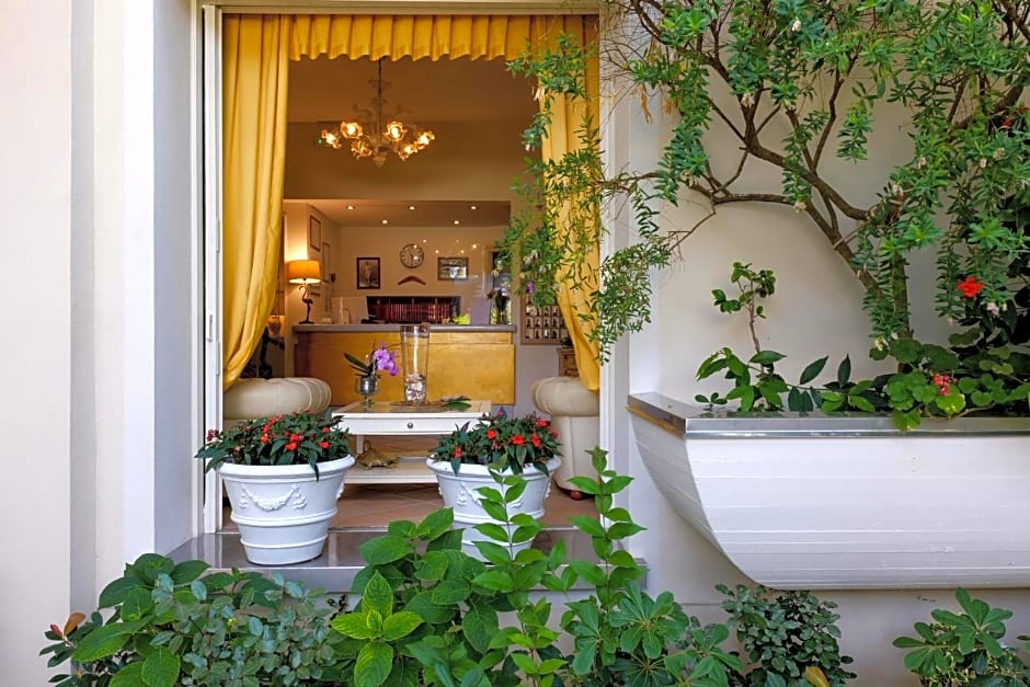 Hotel Sylvia