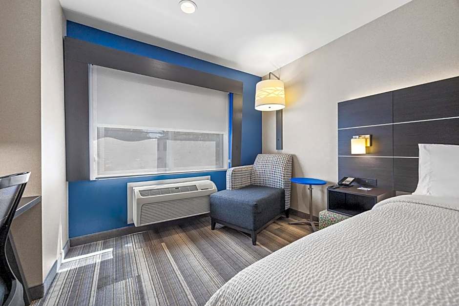 Holiday Inn Express Sunnyvale - Silicon Valley By IHG