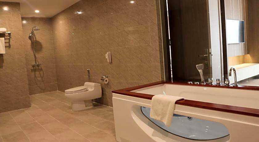 Muong Thanh Luxury Son La Hotel