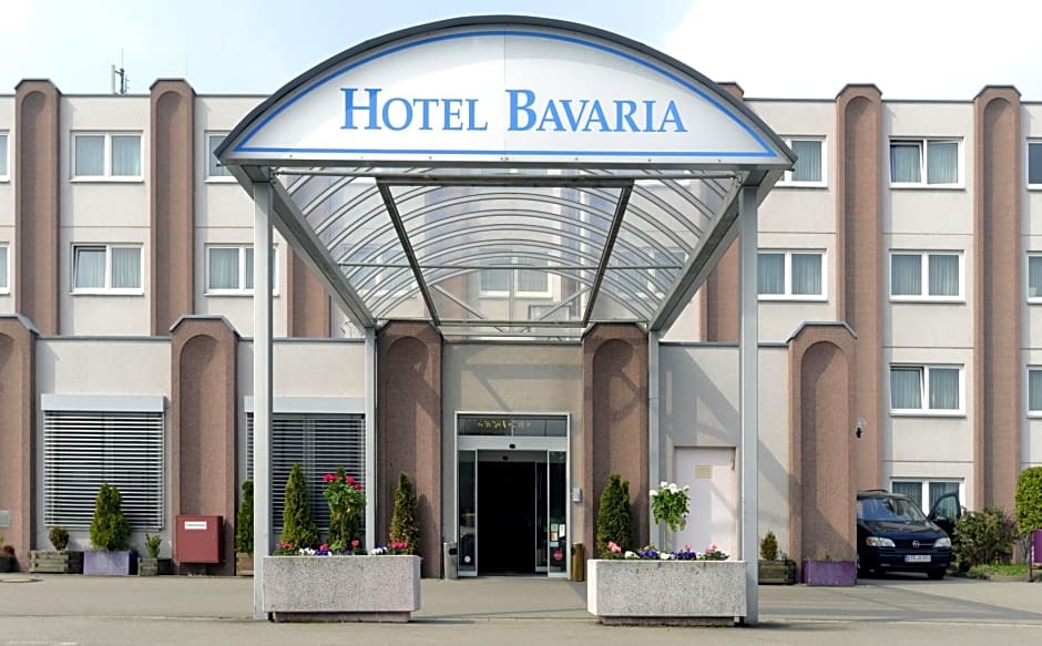 Hotel Bavaria Brehna