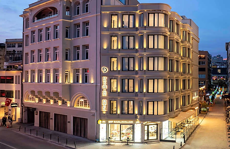 Dream Inn Karaköy Bosphorus