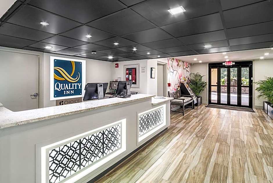 Quality Inn Coliseum