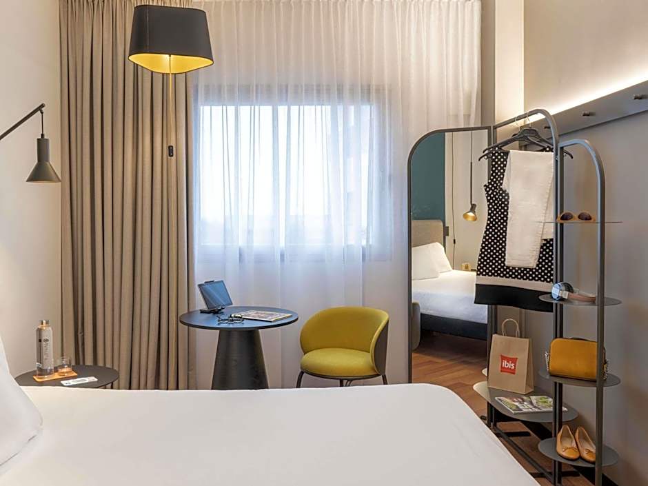 Ibis Madrid Aeropuerto Barajas