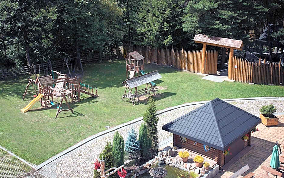 Pensjonat "Jodłowy Dwór"