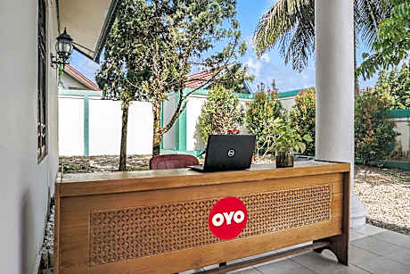 Hotel O Wisma Pundu Syariah Near Kantor Camat Kota Besi