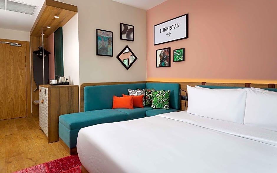 Hampton by Hilton Turkestan