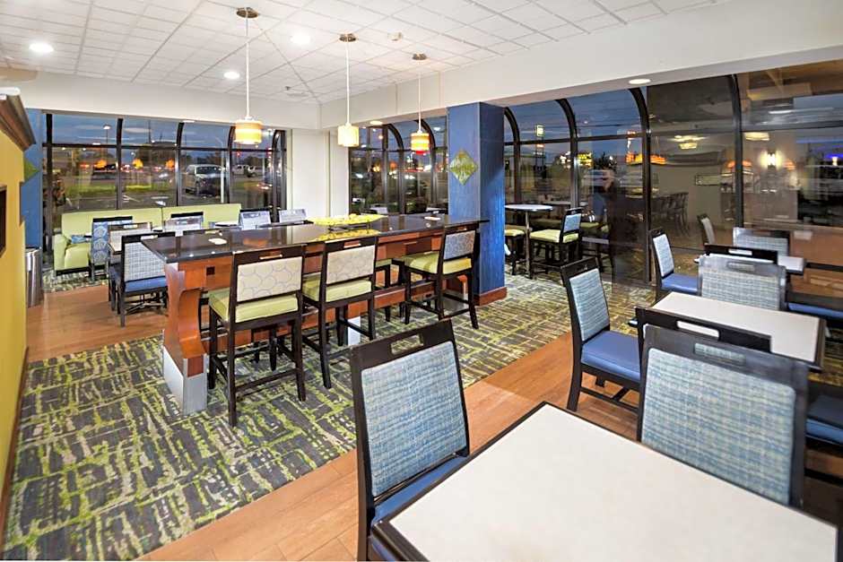 Hampton Inn By Hilton Tulsa/Broken Arrow