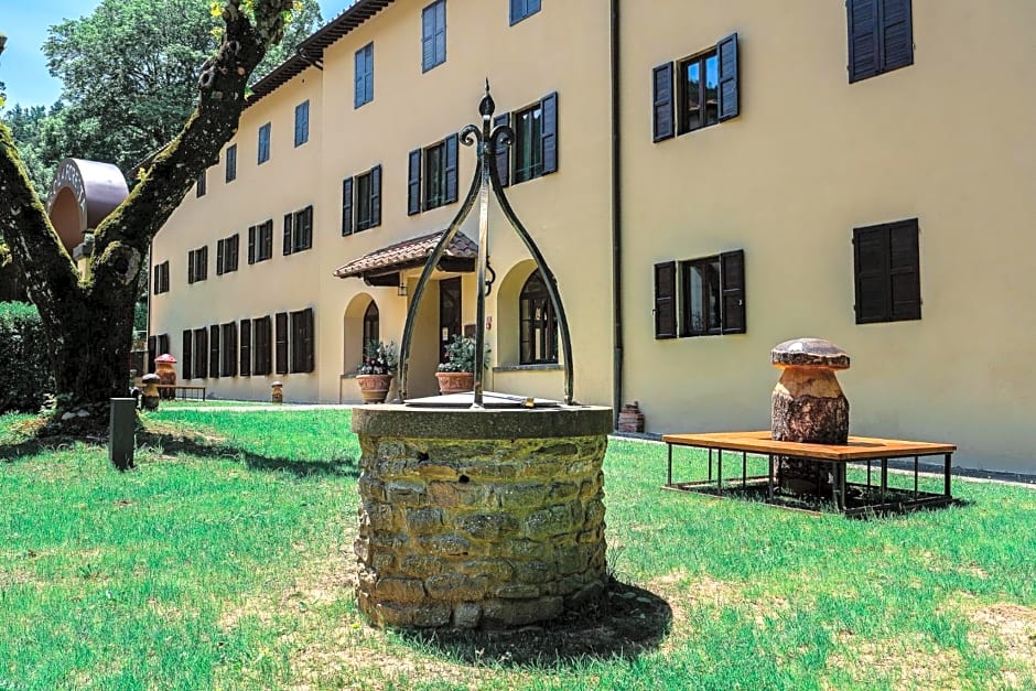 Hotel Rifugio la Foresta