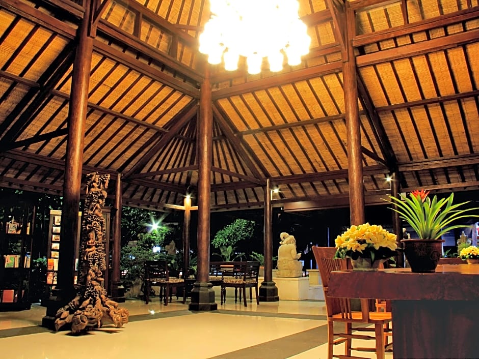 Puri Dalem Sanur Hotel