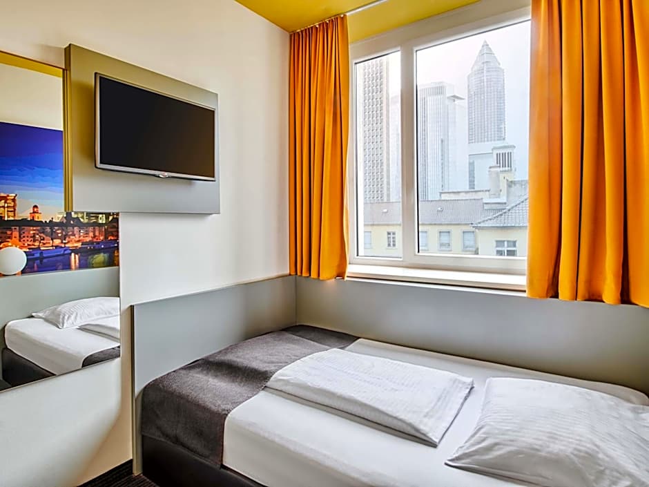 B&B HOTEL Frankfurt-Hbf