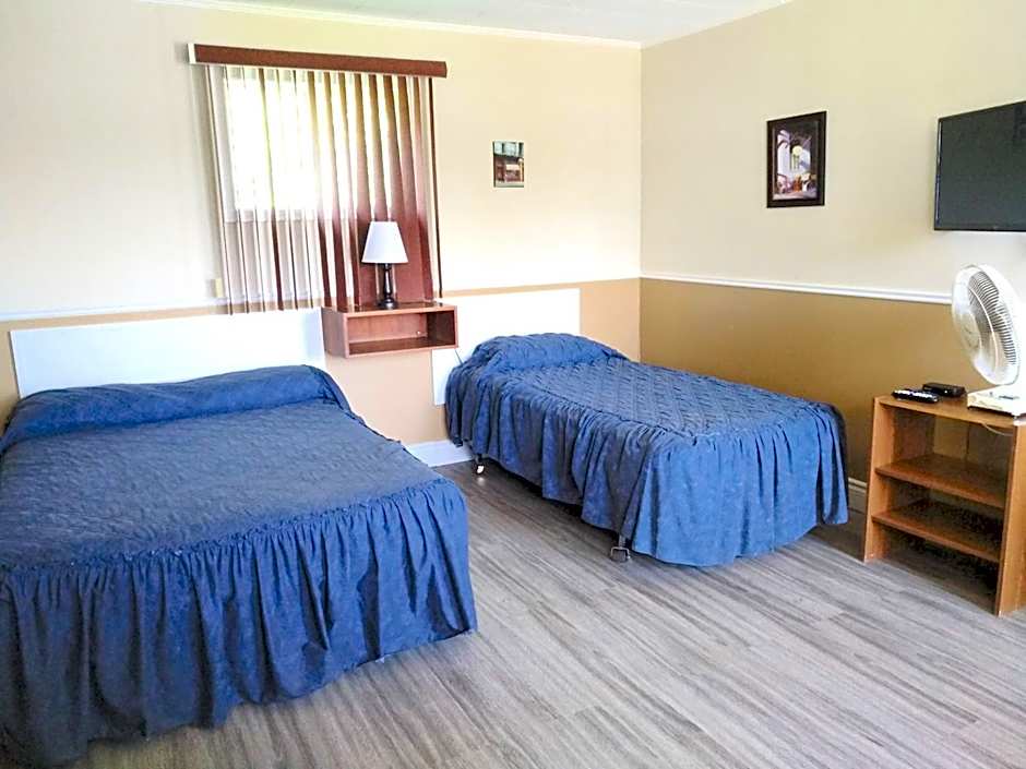 Motel & Camping Fort Ramsay