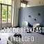 PLANT BASED b&b central Bruges
